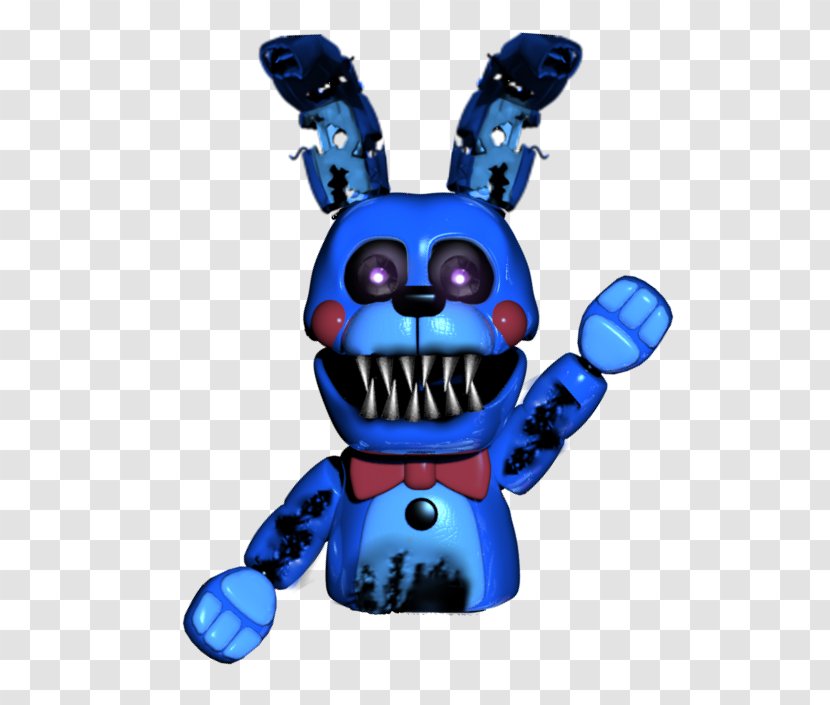 Five Nights At Freddy's 3 Freddy's: Sister Location 2 4 - Figurine - Fnaf 5 Bon Transparent PNG