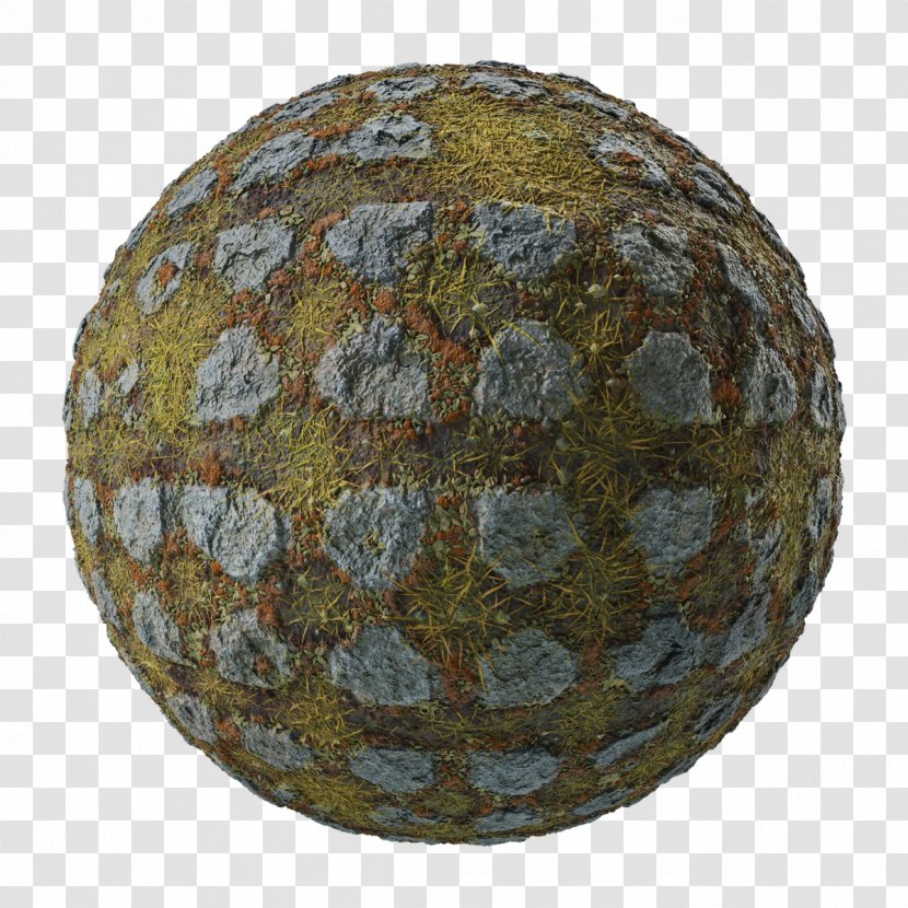 Rock Background - Sphere - Ball Transparent PNG