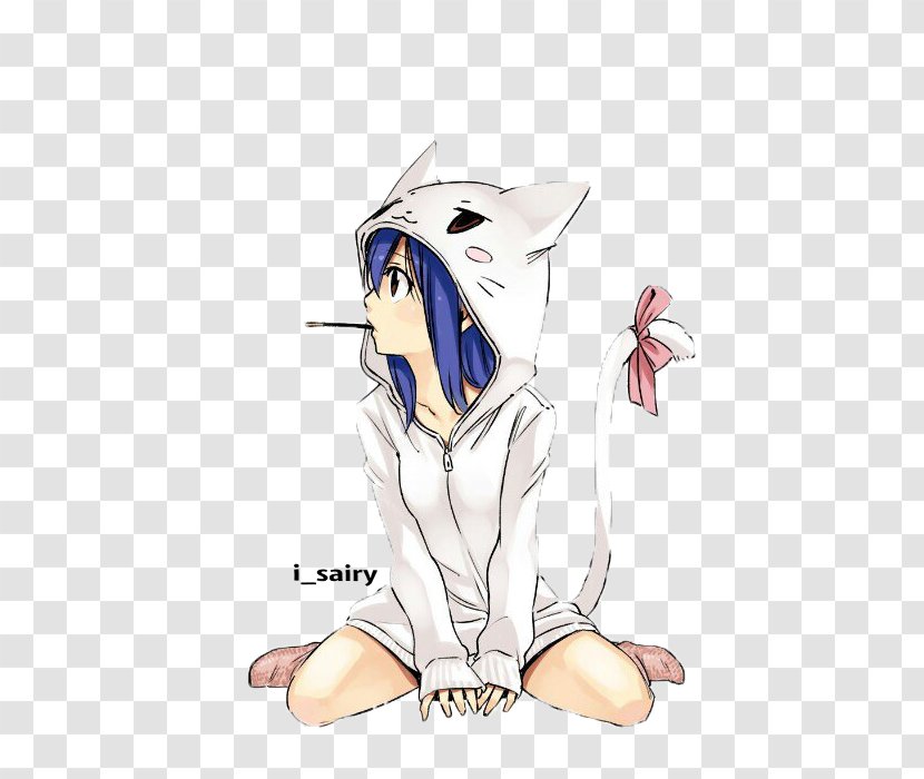 Cat Hare Dog Canidae Human - Silhouette - Fairy Tail Mirajane Transparent PNG