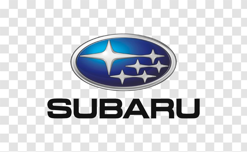 Subaru Car Mitsubishi Motors Fuji Heavy Industries Logo - Emblem - Typesetting Transparent PNG