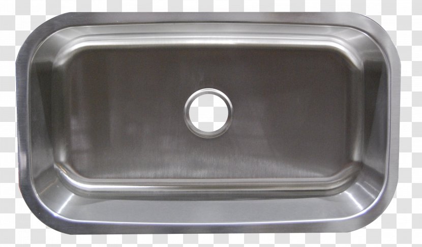 Bowl Sink Stainless Steel Strainer Kitchen Transparent PNG