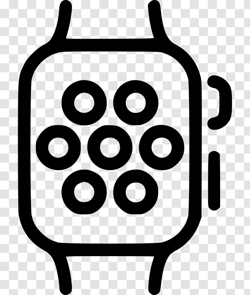 Watch Apple Icon Image Format - Computer Transparent PNG
