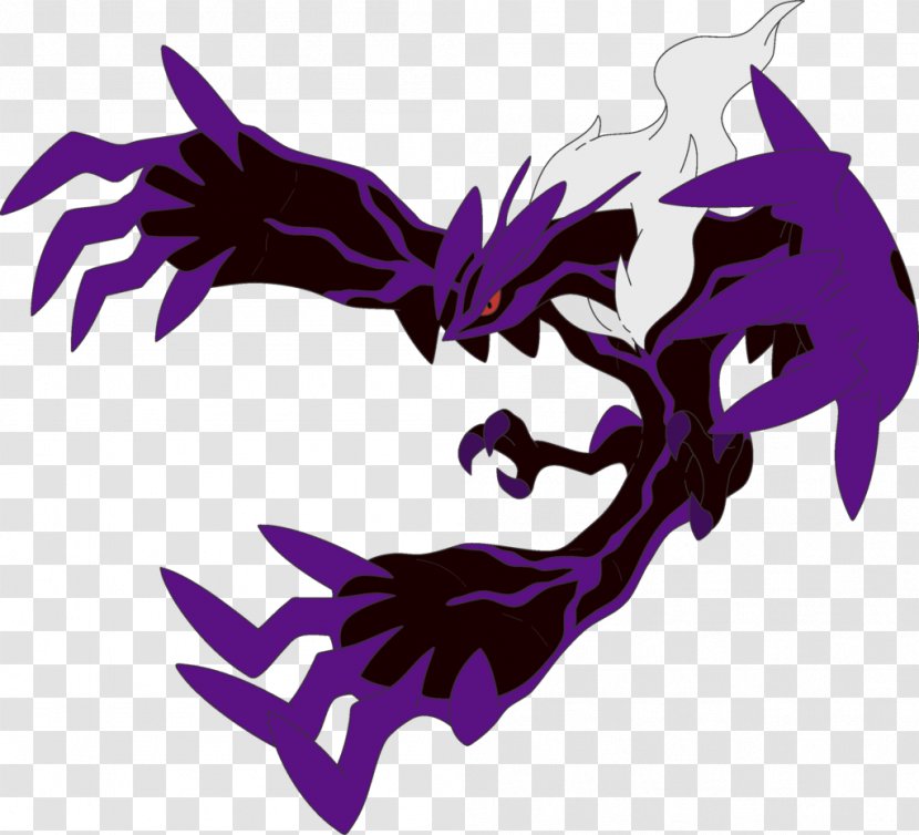 Pokémon X And Y Colosseum Xerneas Yveltal Lugia - Mythical Creature - Shadow Human Transparent PNG