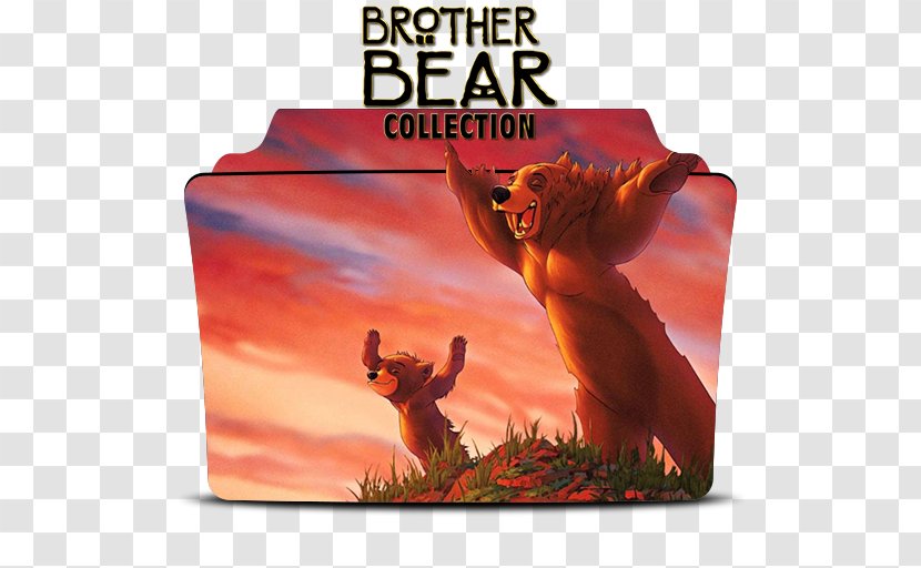 Bear Kenai Koda YouTube Film Transparent PNG