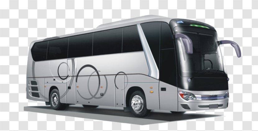 Bus AB Volvo B7R Car 9700 - Minibus Transparent PNG