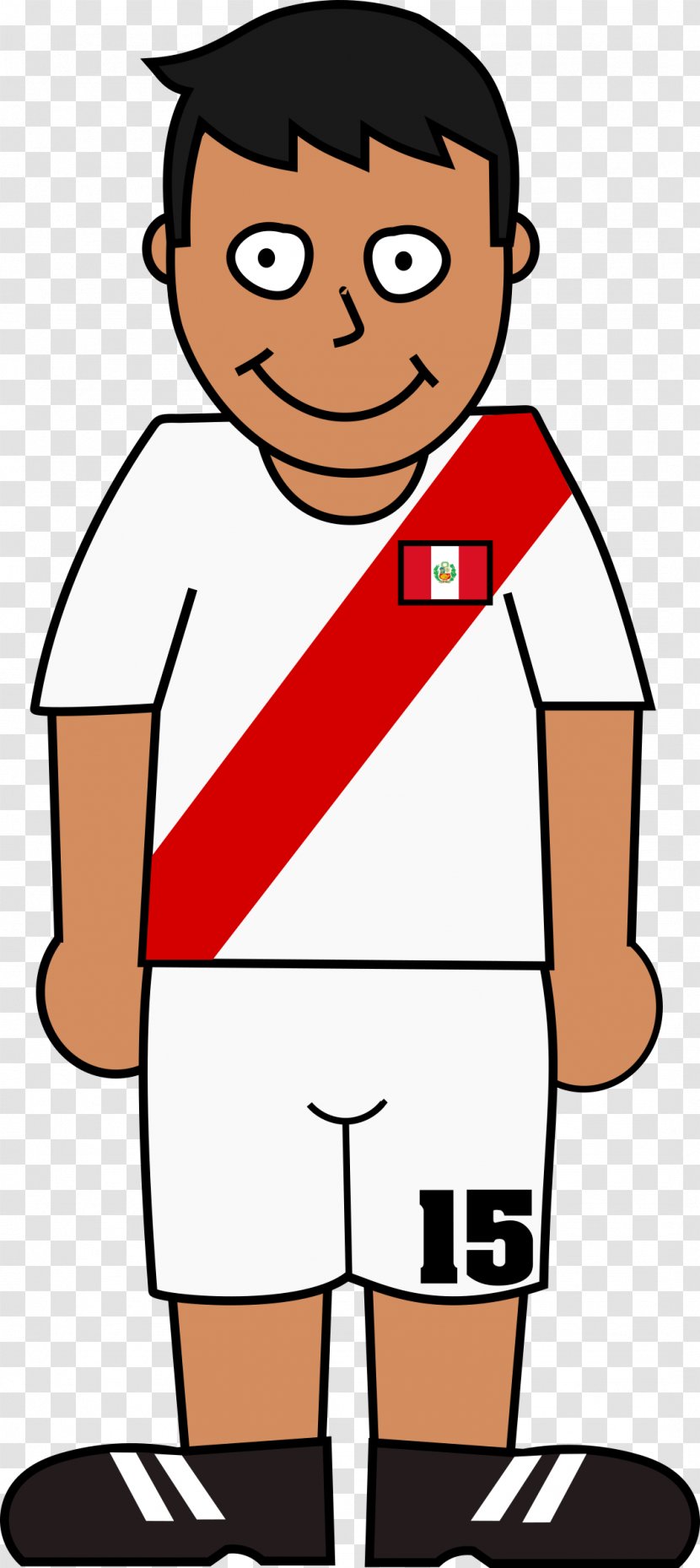 2018 World Cup 2014 FIFA Clip Art Football Player - Child Transparent PNG