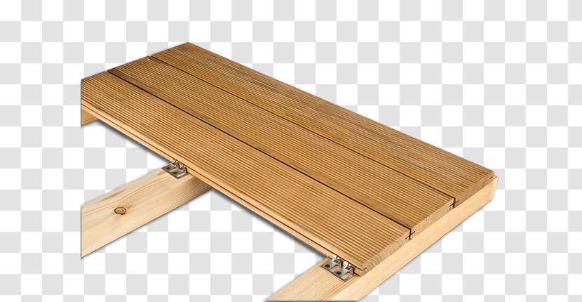 Wood Flooring Teak Deck - Wooden Transparent PNG