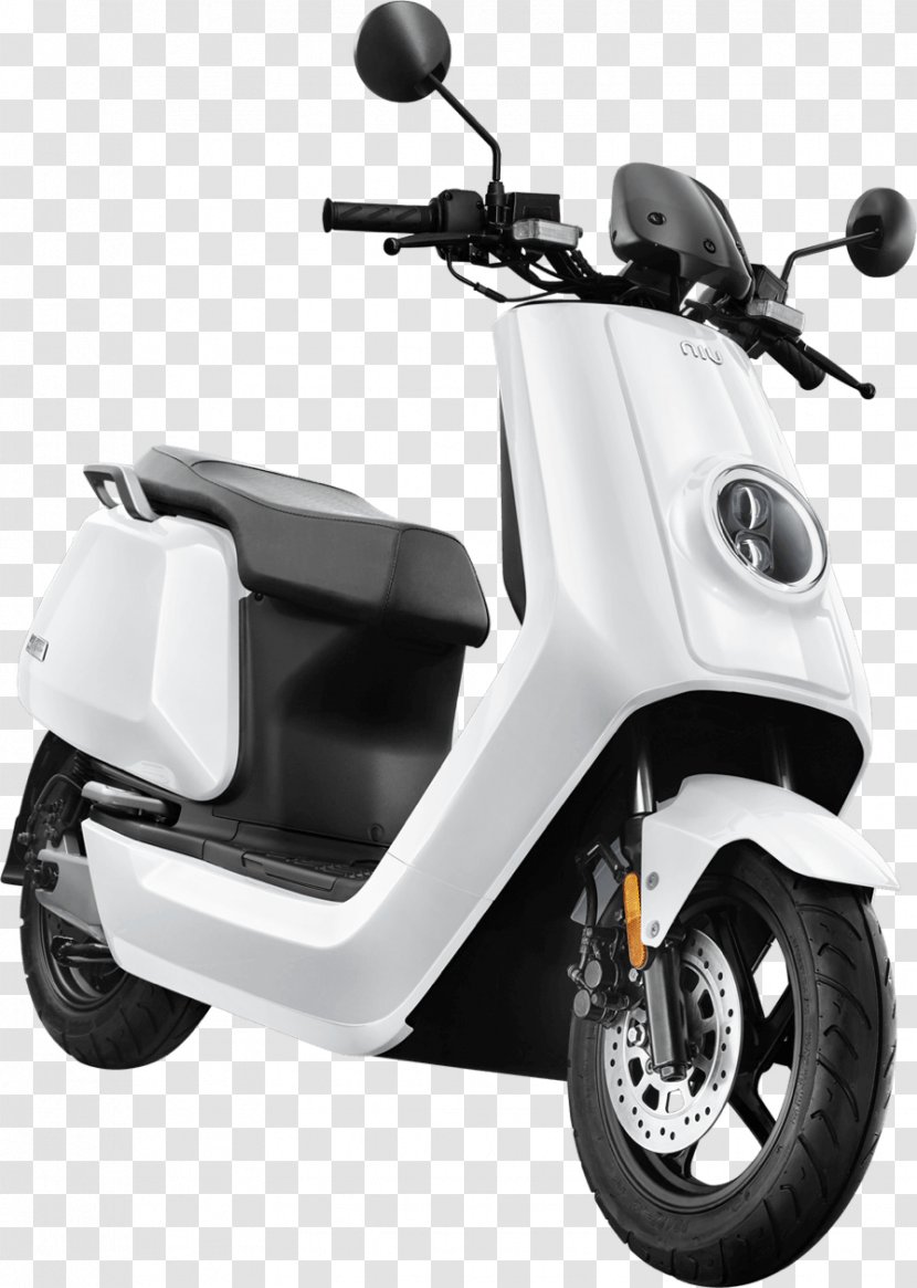 Electric Motorcycles And Scooters Vehicle Car - Automotive Design - Scooter Transparent PNG