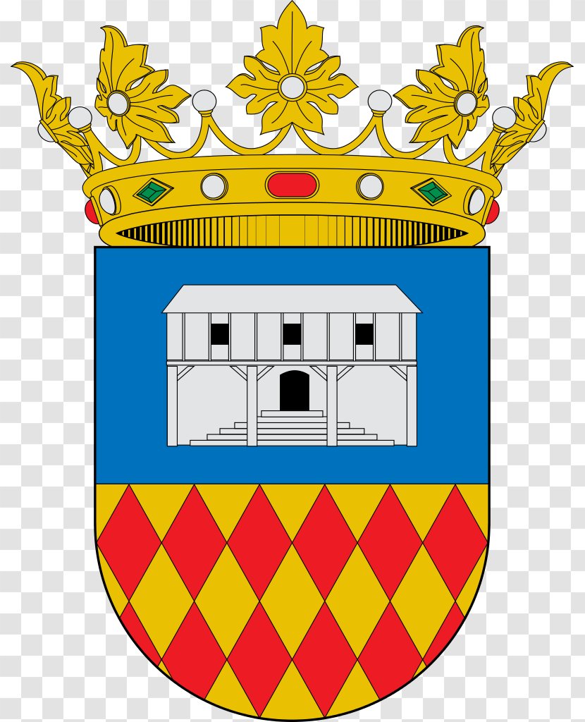 Benlloc Field Escutcheon Blazon Coat Of Arms Spain Transparent PNG