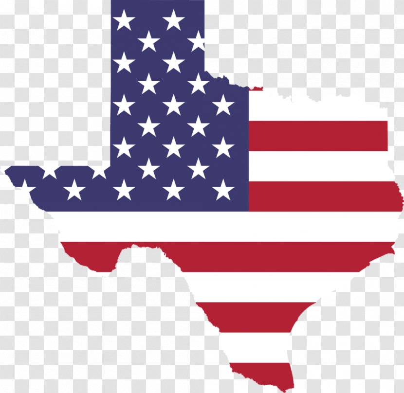 Flag Of Texas Powercall Sirens LLC The United States - Llc - American Transparent PNG