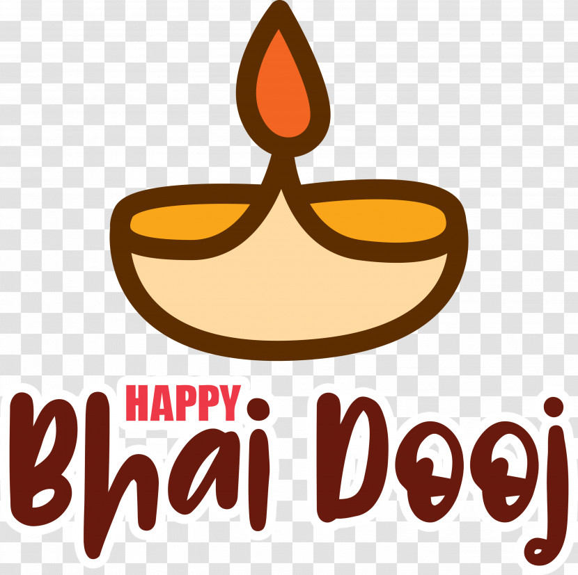 Bhai Dooj Bhai Beej Bhau Beej Transparent PNG