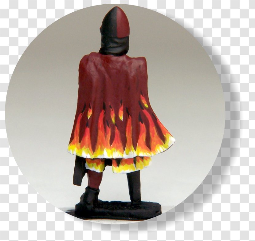 Figurine - Redpainted Transparent PNG