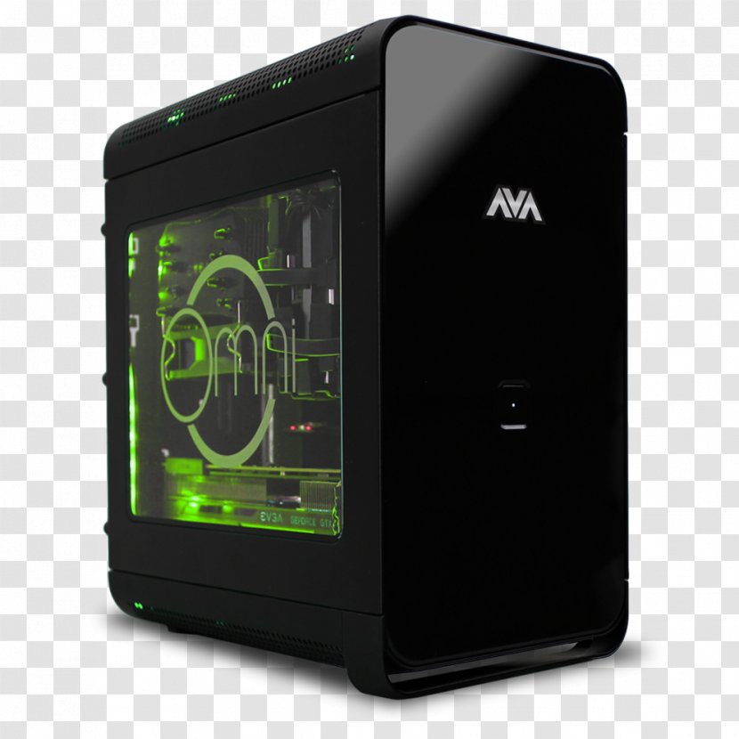 Laptop Desktop Computer Personal Razer Hydra - Homebuilt - PC Transparent PNG