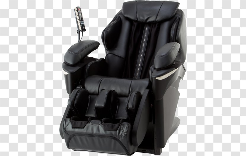 Massage Chair Furniture Recliner Transparent PNG