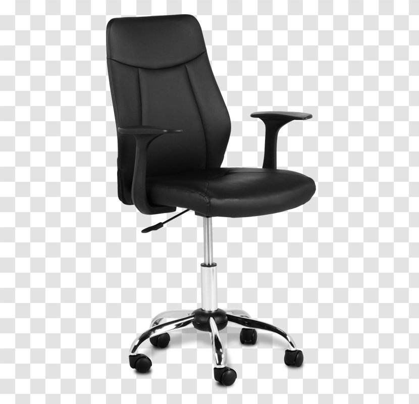 Office & Desk Chairs Furniture - Cushion Transparent PNG