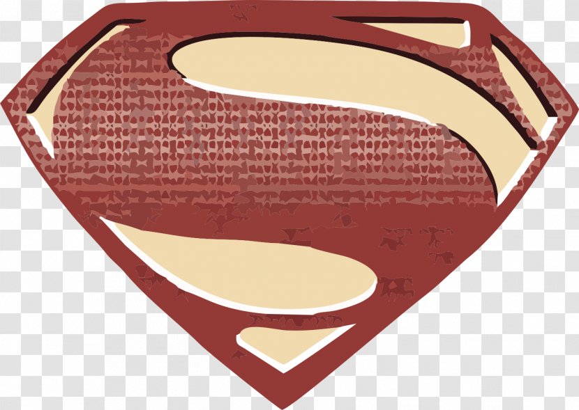 Clark Kent T-shirt Superman Logo - Red Triangle Illustration Transparent PNG