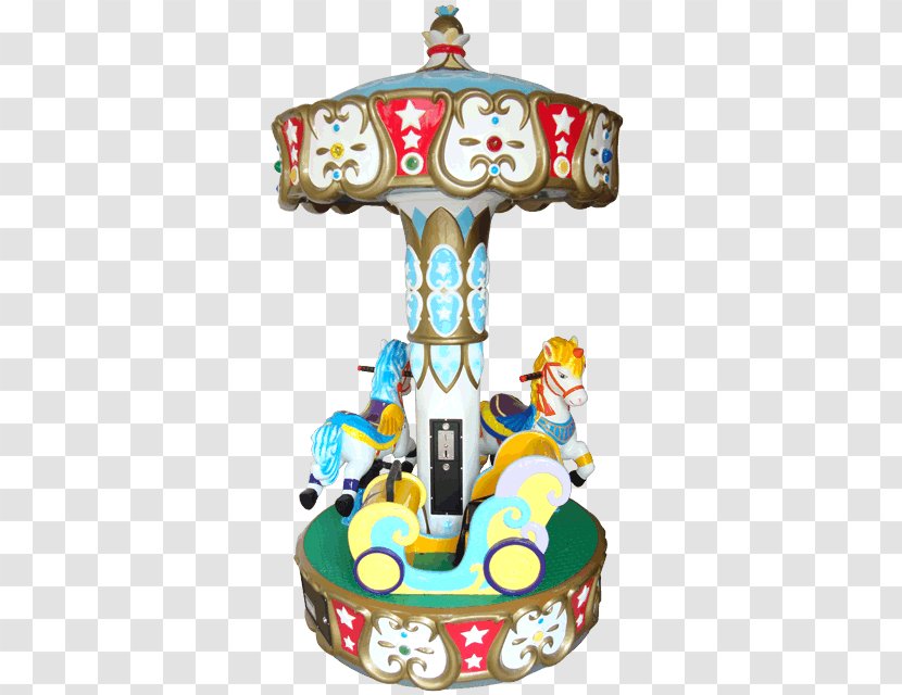 Carousel Kiddie Ride Game Amusement Park Child - Wookieepedia - Recreation Transparent PNG