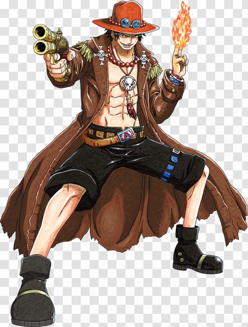 One Piece Monkey D. Luffy Portgas Ace Roronoa Zoro Japan - Tree Transparent PNG