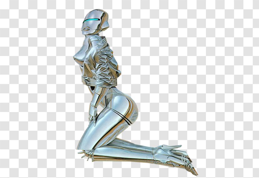 Robot - Joint - Figurine Transparent PNG