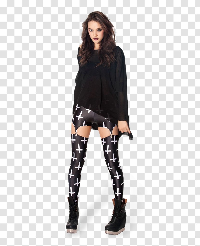 Leggings Clothing Dress Braces Garter - Frame - St Peter Transparent PNG