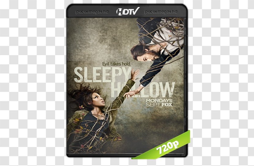 Sleepy Hollow - Season 2 - 3 HollowSeason 4 Television Show 720pFox Transparent PNG