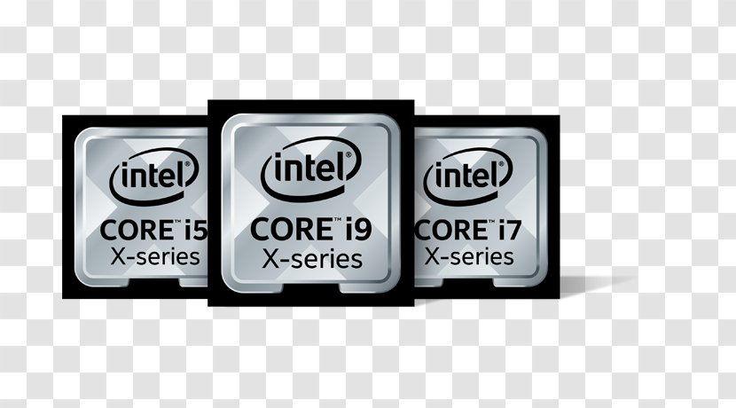 List Of Intel Core I9 Microprocessors Laptop Kaby Lake LGA 2066 - Pentium Extreme Edition Transparent PNG