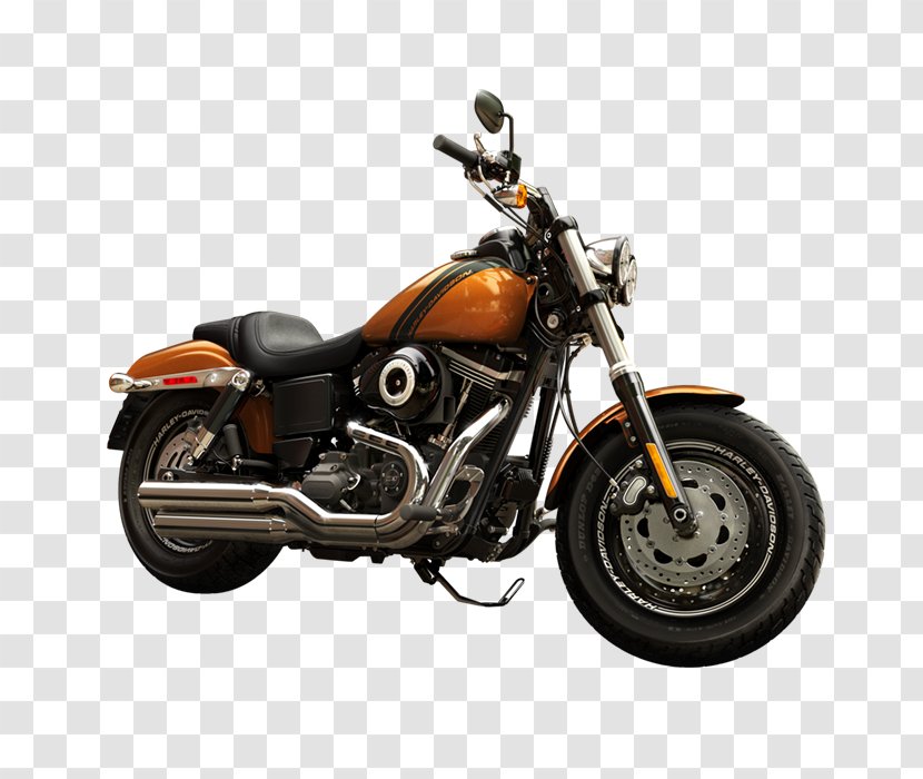 Harley-Davidson Super Glide Motorcycle Roughneck Dyna - Motor Vehicle - Harley-davidson Transparent PNG