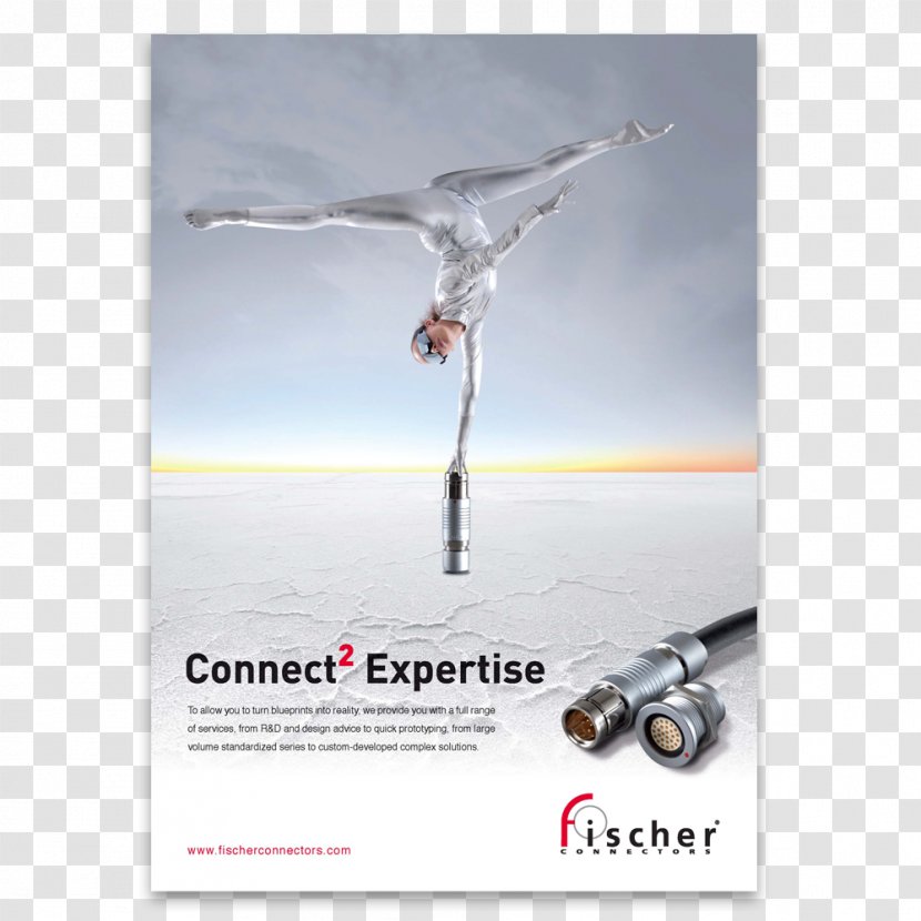 Sixty Six Communication Design SA Fischer Connectors AB Graphic Charter Advertising - Venusia Transparent PNG