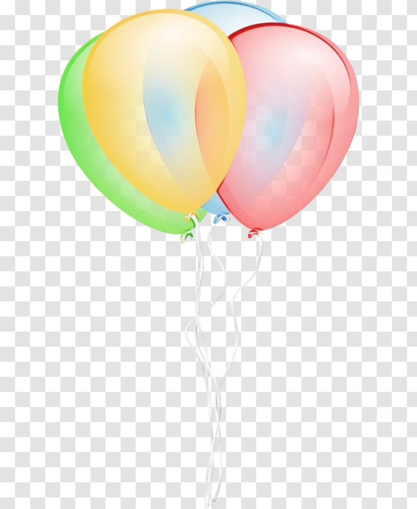 Balloon Transparent PNG