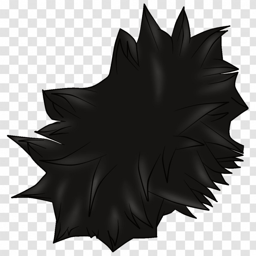 Imgur Skin Hair - Canities - Maple Leaf Transparent PNG