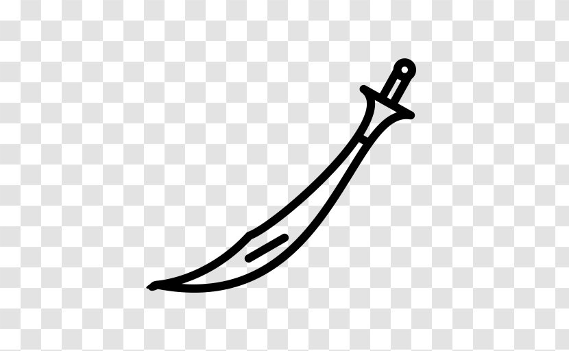 Clip Art - Iconscout - Knife Transparent PNG