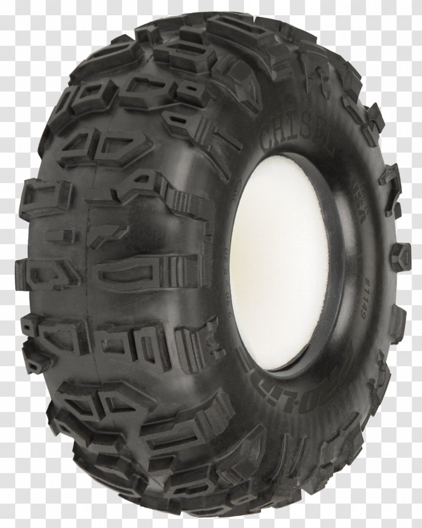 Tread Tire Wheel Pro-Line Rock Crawling - Auto Part - Racing Tires Transparent PNG