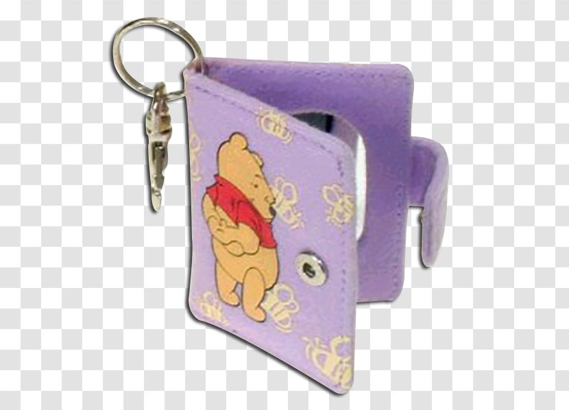 Key Chains Winnie-the-Pooh Eeyore Tigger Piglet - Winnie The Pooh Transparent PNG