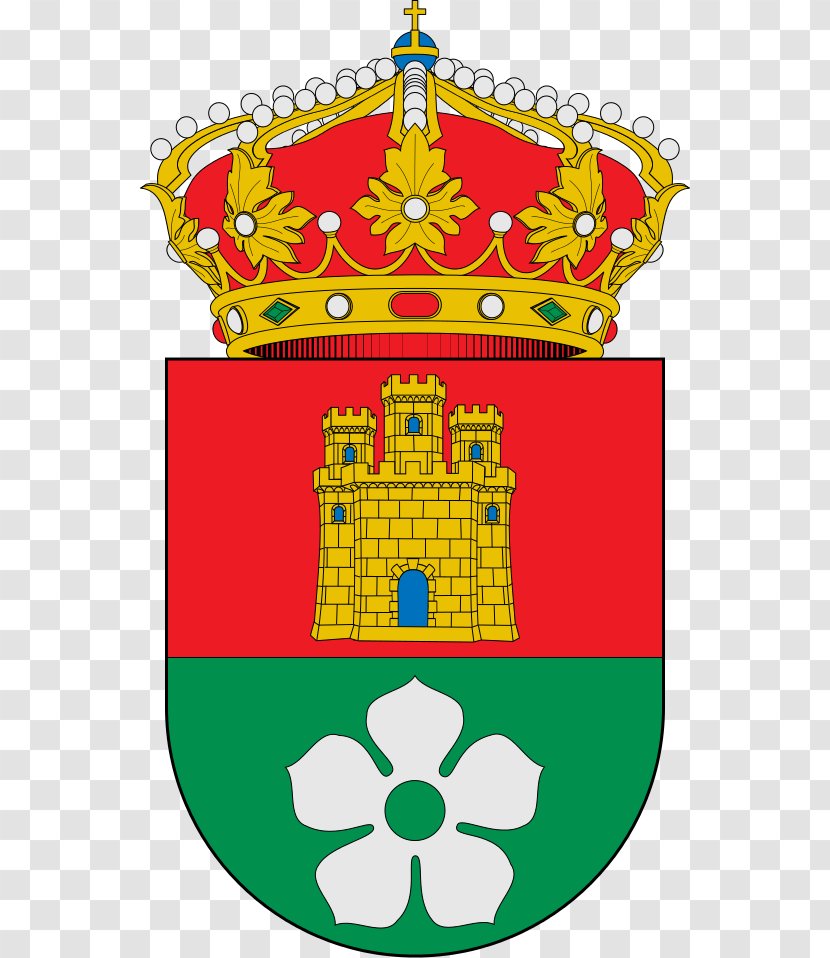 Province Of Ávila Escutcheon Coat Arms Castillo De Bayuela Heraldry - Spain - Continental Io550 Transparent PNG