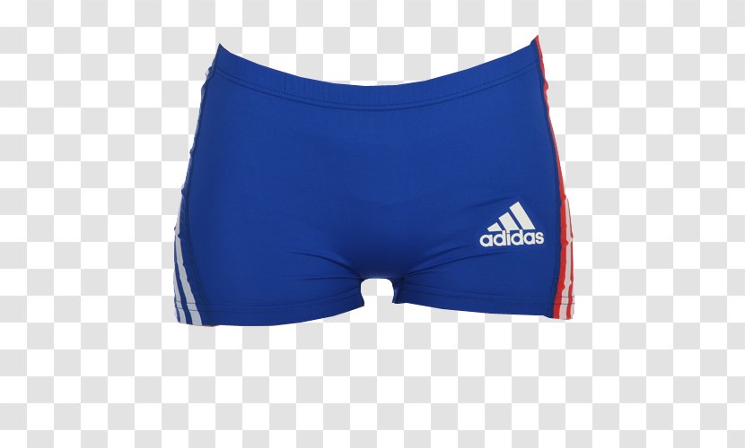 Adidas Shorts Clothing Three Stripes Swimsuit - Watercolor - Oants Transparent PNG