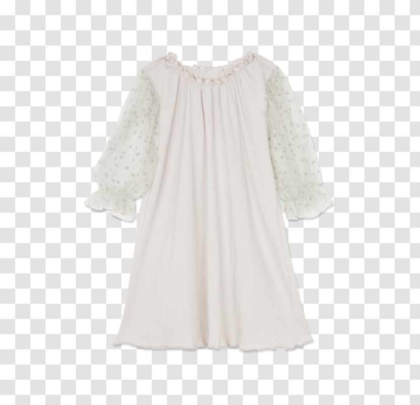 Cocktail Dress Clothes Hanger Sleeve Blouse - Cotton Pajamas Transparent PNG