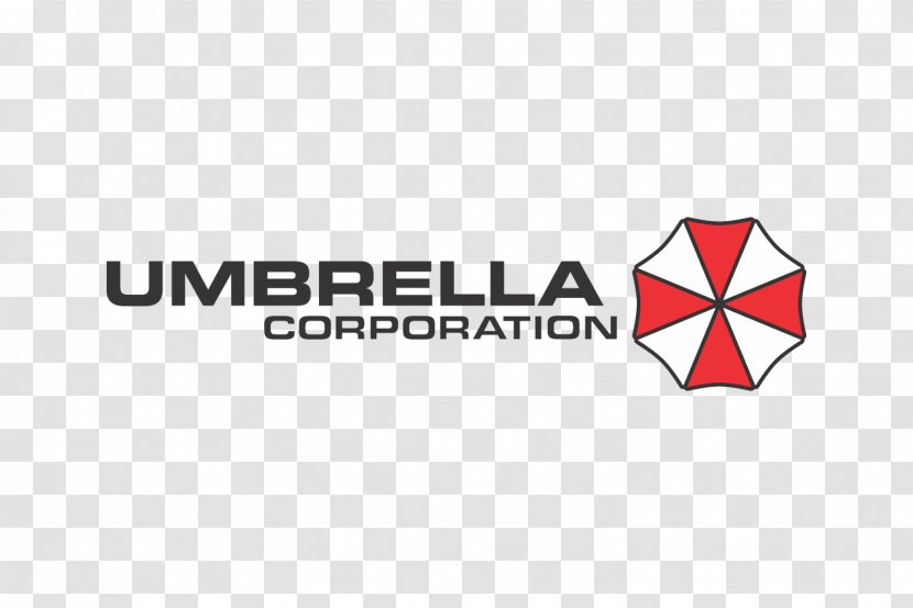 Umbrella Corps Corporation Resident Evil Logo - Poster Transparent PNG