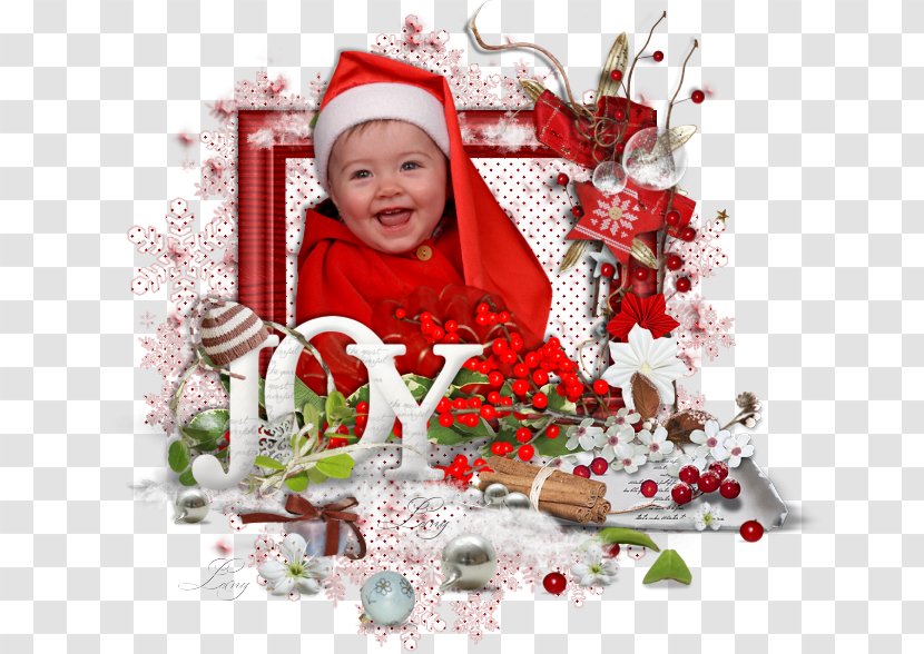 Christmas Ornament Day Flower Infant Transparent PNG