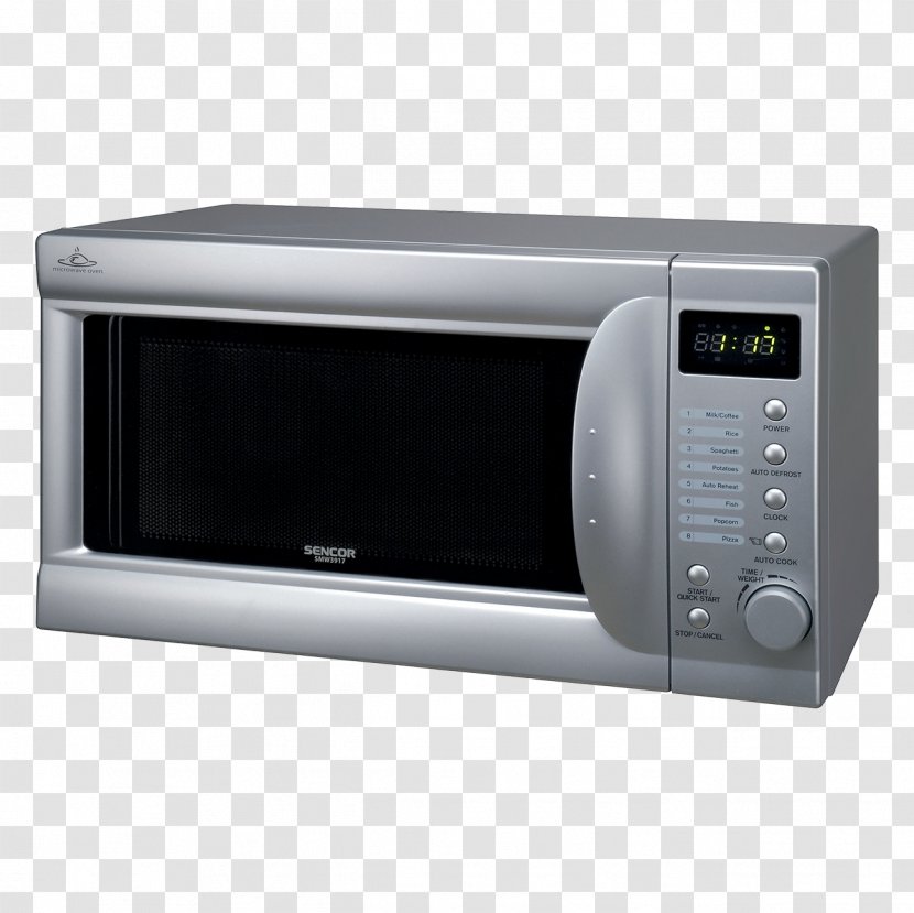 Microwave Ovens Door Handle Sencor - Hardware Transparent PNG