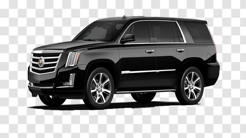 2015 Cadillac Escalade XTS Car Sport Utility Vehicle - Sedan Transparent PNG