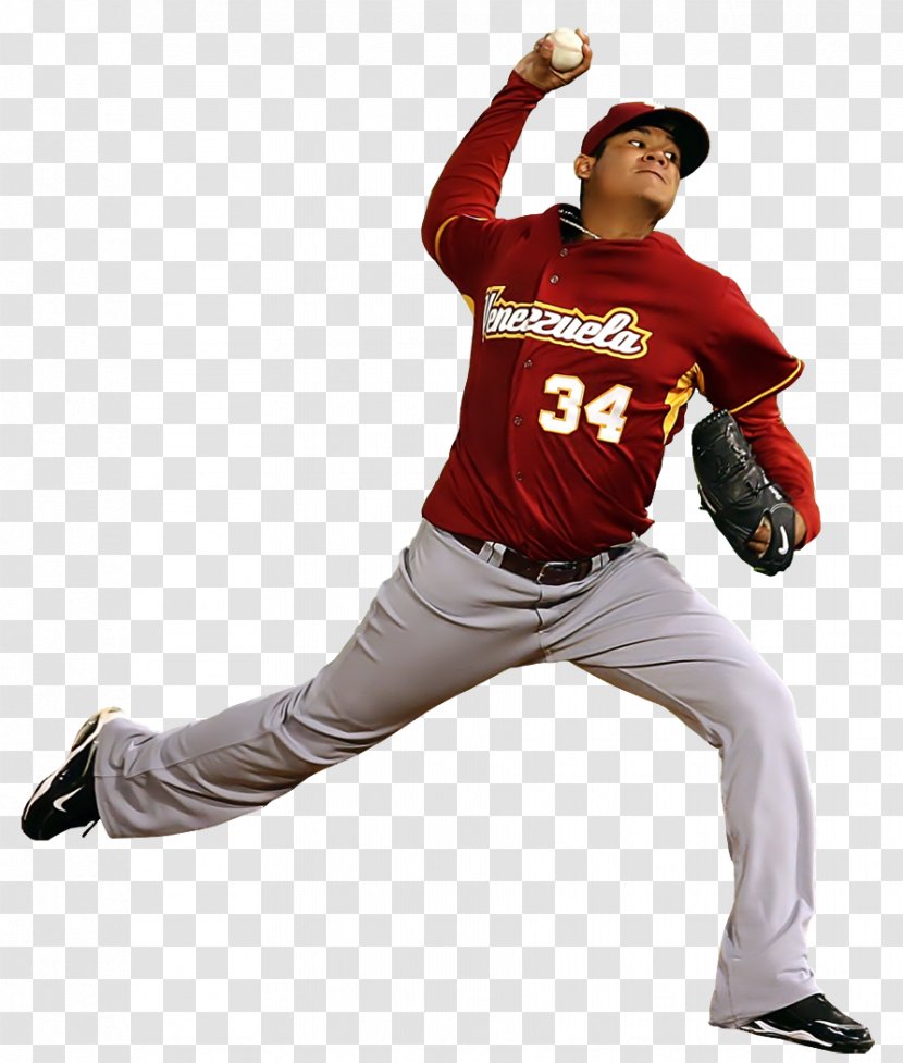 Pitcher Baseball Uniform College Softball Positions - Player Transparent PNG