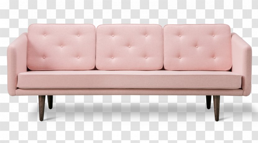 Couch Loveseat Furniture Cushion Sofa Bed - Comfort - Plan View Transparent PNG