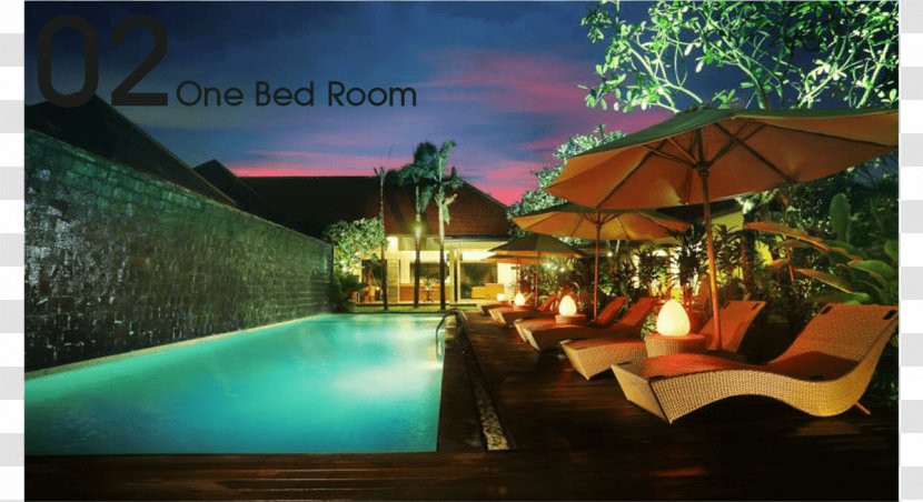 Bali Safari And Marine Park Transera Grand Kancana Villas Resort Nusa Lembongan Swimming Pools - Hotel Transparent PNG