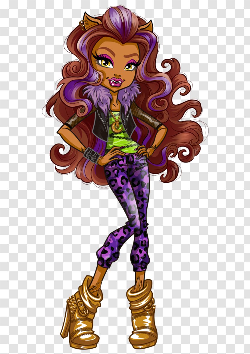 Frankie Stein Monster High Doll Toy Ghoul - City Life Transparent PNG