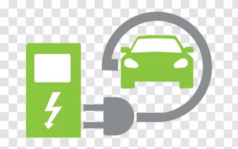 Electric Vehicle Car Charging Station Vector Graphics - Brand Transparent PNG