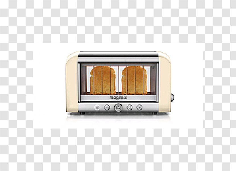 Magimix Vision Betty Crocker 2-Slice Toaster - Oven - Toast Transparent PNG