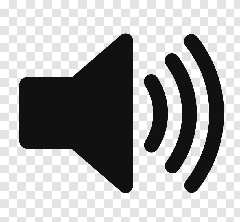 Loudspeaker Clip Art - Hand - Svg Icon Speaker Transparent PNG