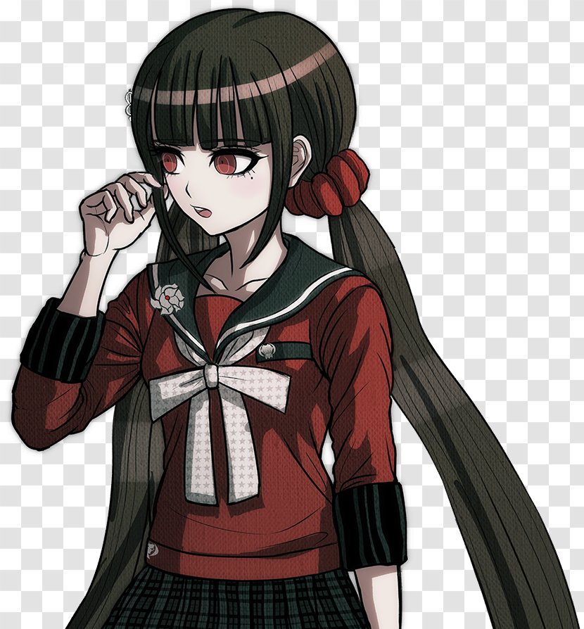 Danganronpa V3: Killing Harmony Sprite Video Game Editing - Frame - Action Fiction Transparent PNG