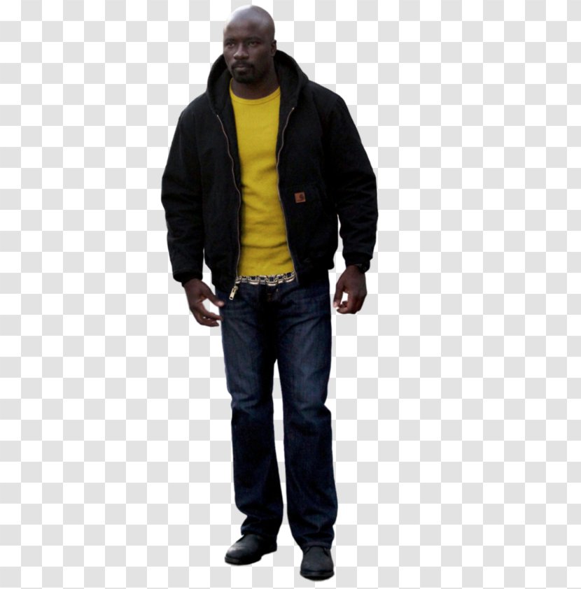 Mike Colter Luke Cage Fan Art Television Character Transparent PNG