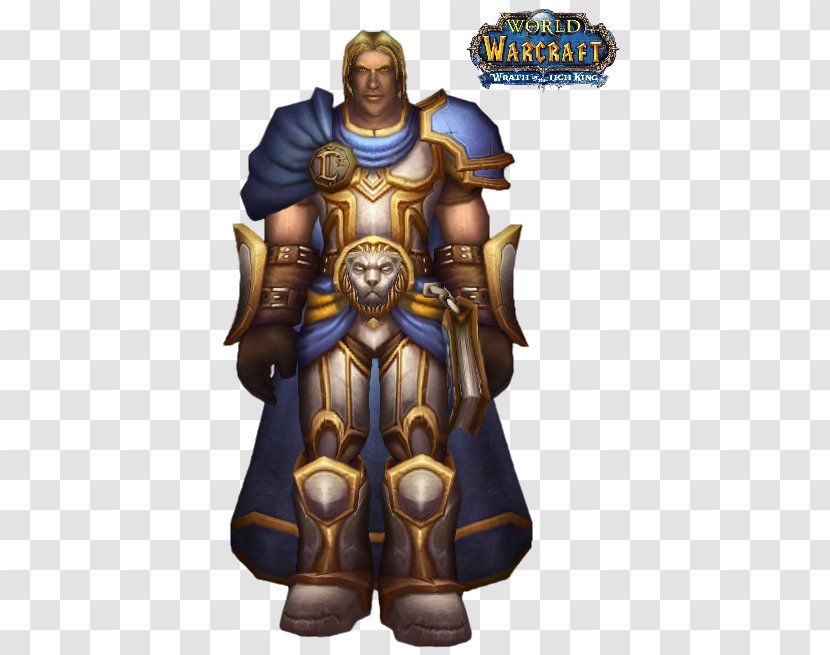 World Of Warcraft: Wrath The Lich King Arthas: Rise Arthas Menethil Blizzard Entertainment Character - Warcraft Transparent PNG